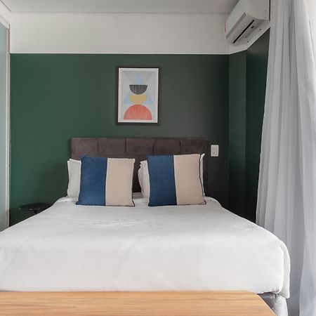 Apartament Tabas - Vn Quata São Paulo Zewnętrze zdjęcie