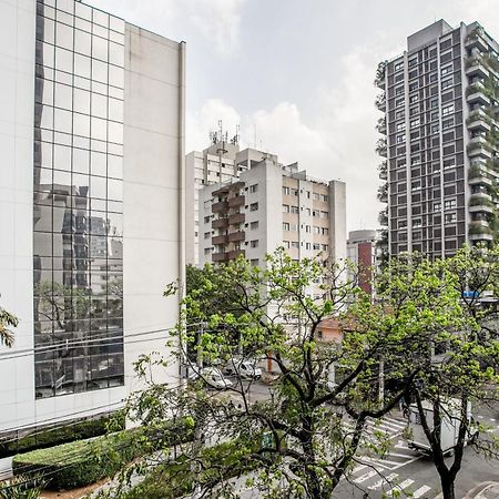 Apartament Tabas - Vn Quata São Paulo Zewnętrze zdjęcie