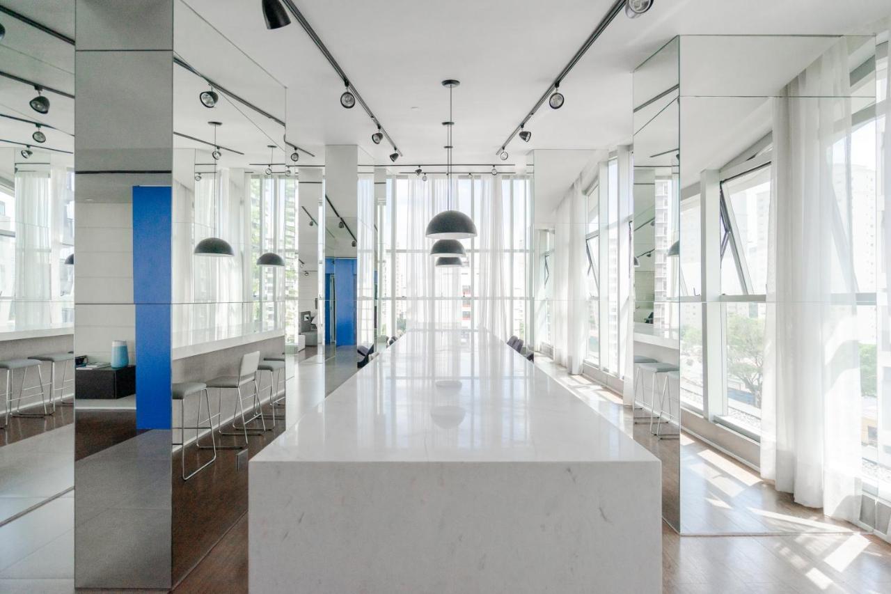 Apartament Tabas - Vn Quata São Paulo Zewnętrze zdjęcie