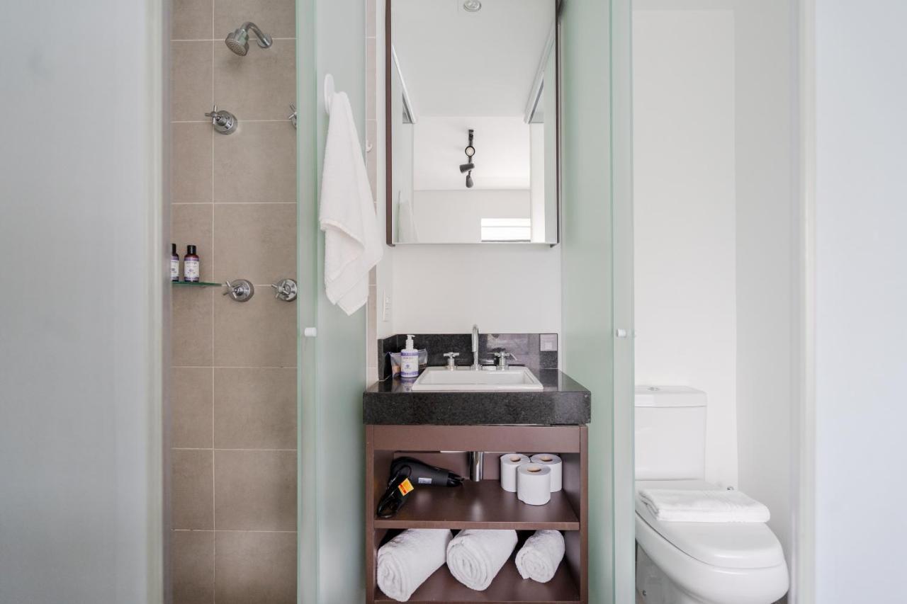 Apartament Tabas - Vn Quata São Paulo Zewnętrze zdjęcie