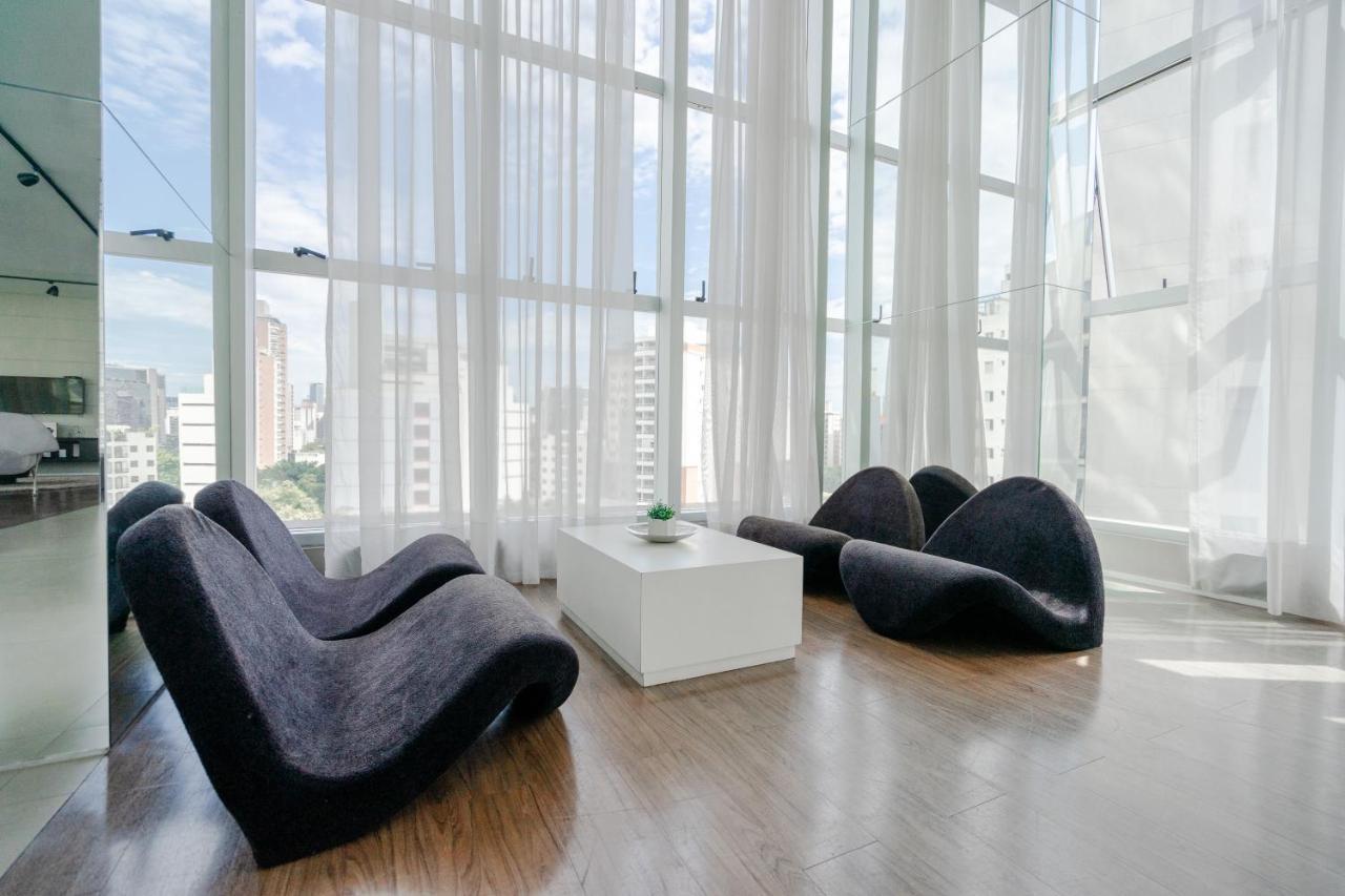 Apartament Tabas - Vn Quata São Paulo Zewnętrze zdjęcie