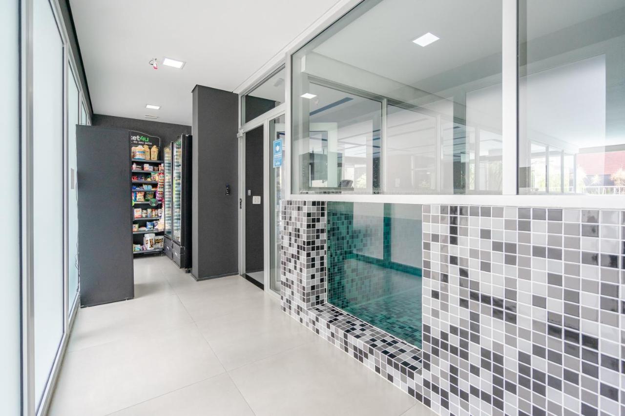 Apartament Tabas - Vn Quata São Paulo Zewnętrze zdjęcie