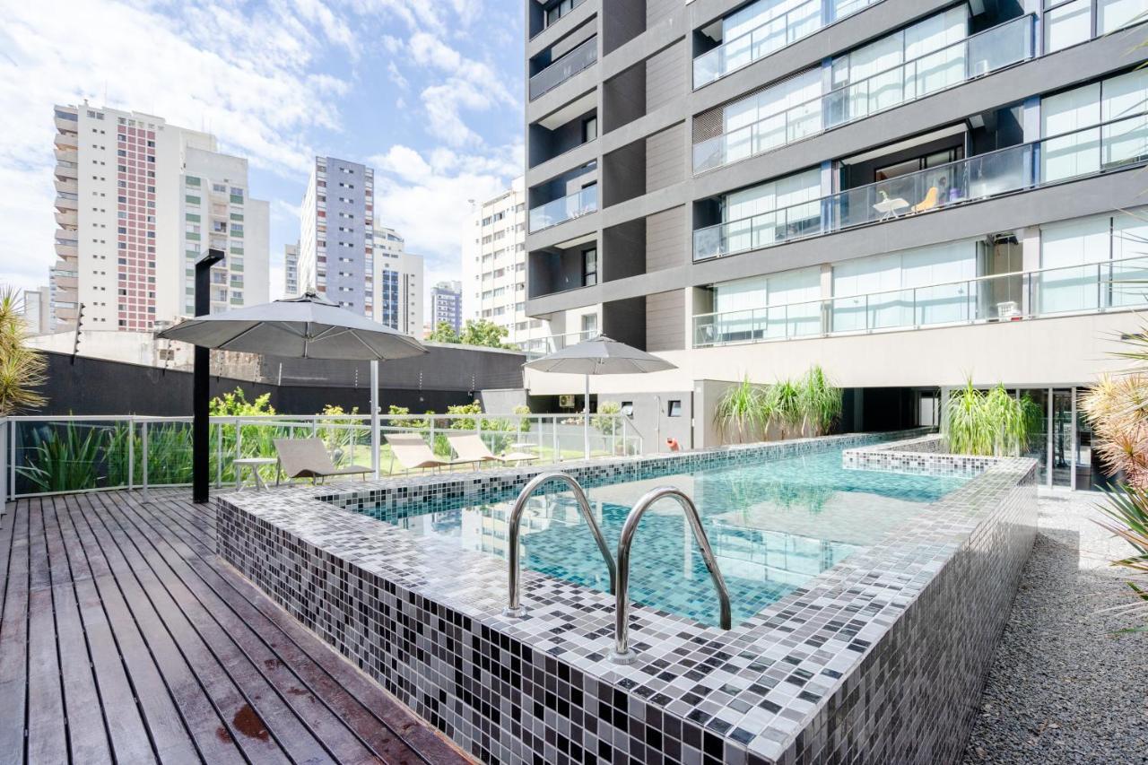 Apartament Tabas - Vn Quata São Paulo Zewnętrze zdjęcie