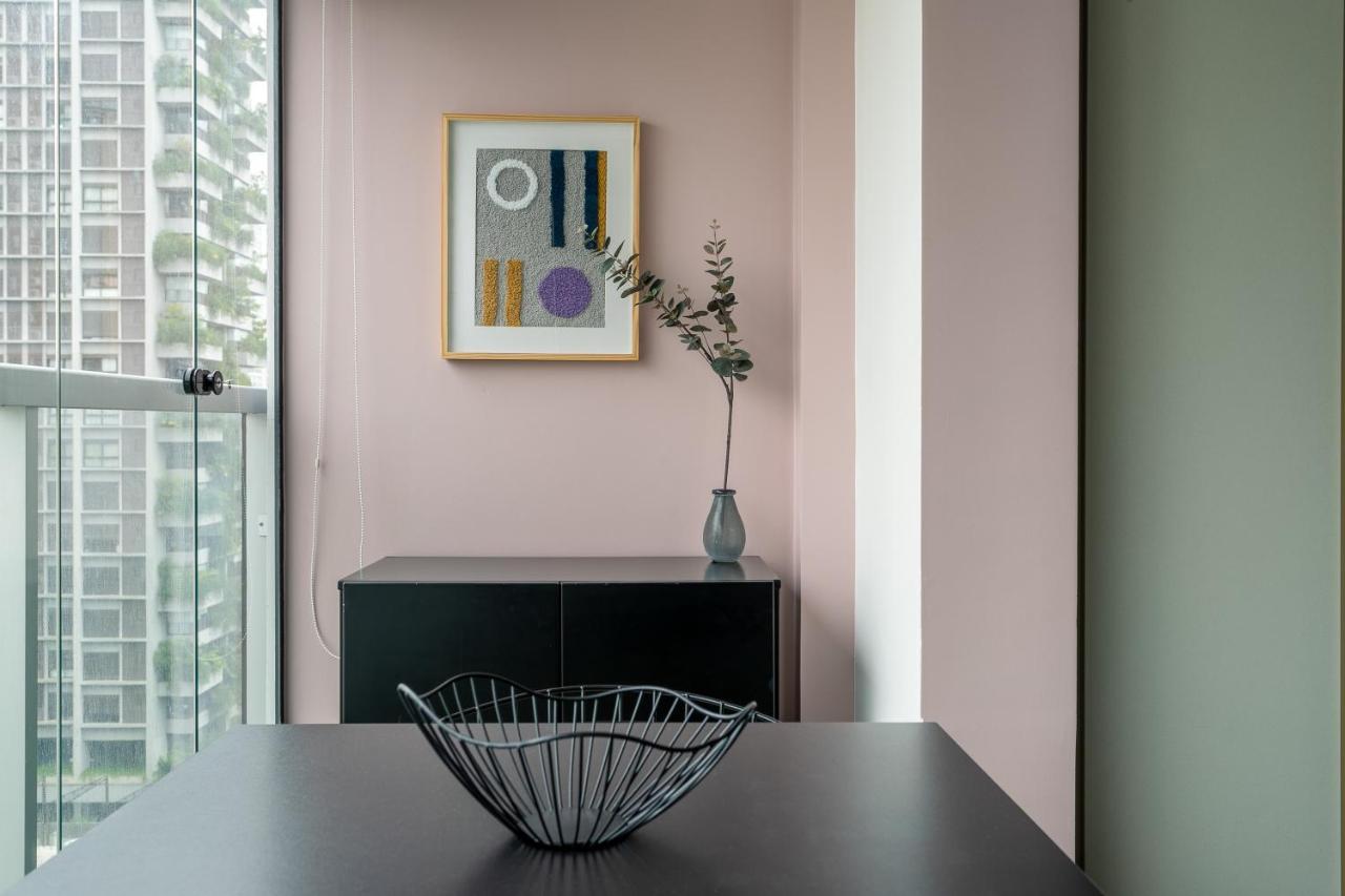 Apartament Tabas - Vn Quata São Paulo Zewnętrze zdjęcie