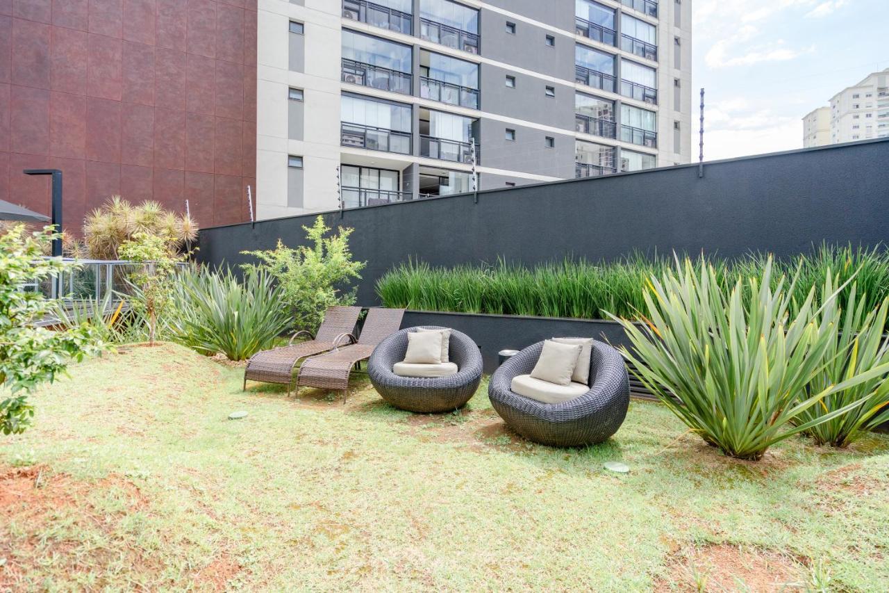 Apartament Tabas - Vn Quata São Paulo Zewnętrze zdjęcie