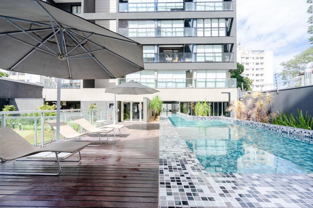 Apartament Tabas - Vn Quata São Paulo Zewnętrze zdjęcie