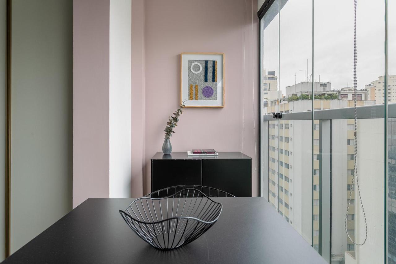 Apartament Tabas - Vn Quata São Paulo Zewnętrze zdjęcie