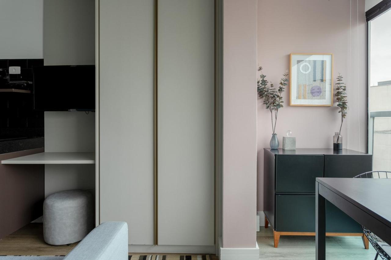 Apartament Tabas - Vn Quata São Paulo Zewnętrze zdjęcie