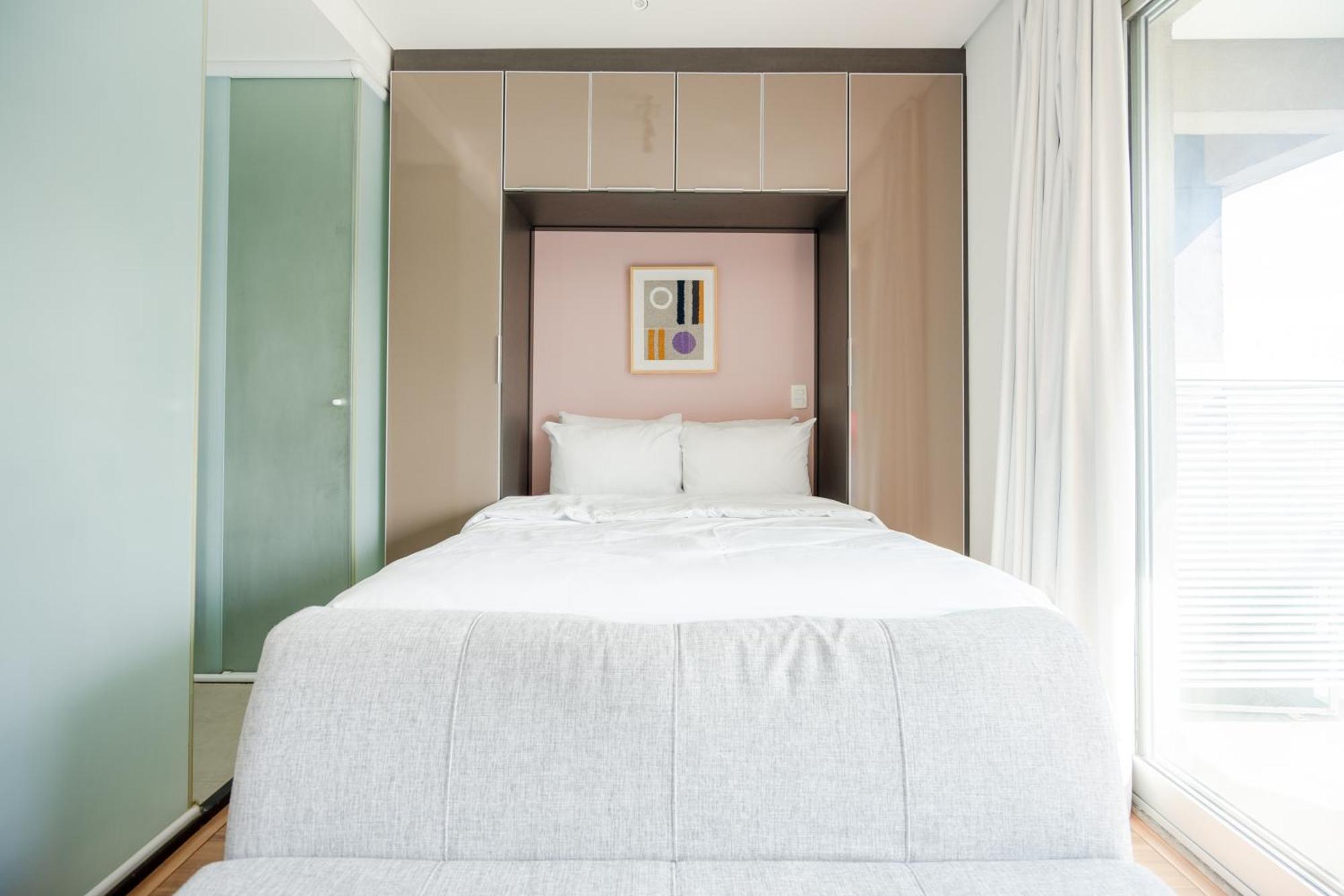 Apartament Tabas - Vn Quata São Paulo Zewnętrze zdjęcie