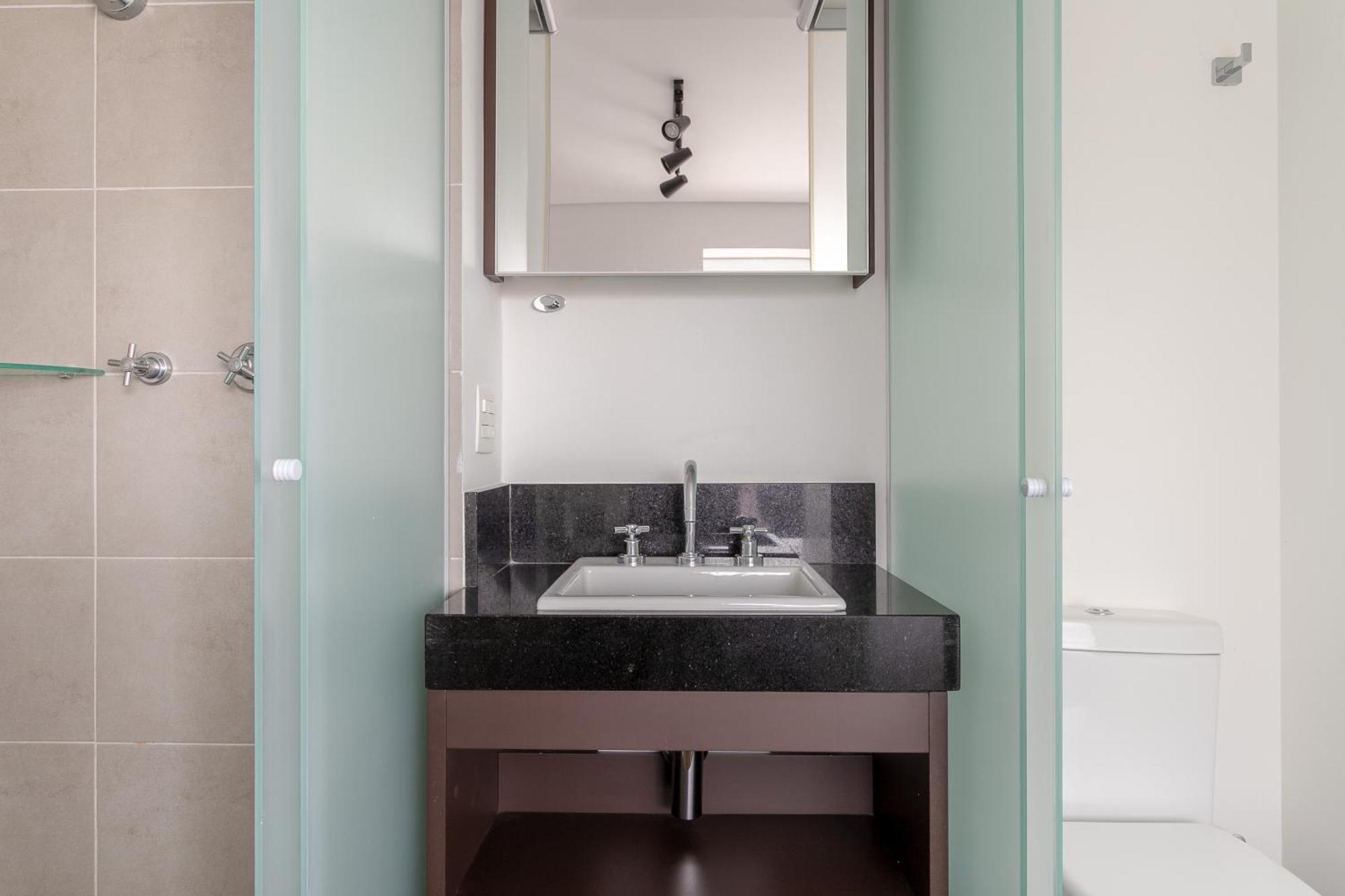 Apartament Tabas - Vn Quata São Paulo Zewnętrze zdjęcie