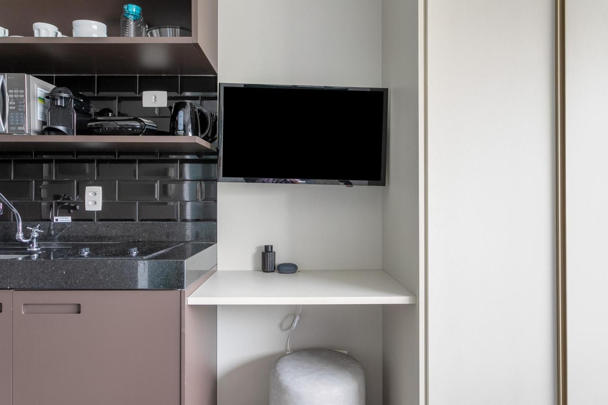 Apartament Tabas - Vn Quata São Paulo Zewnętrze zdjęcie