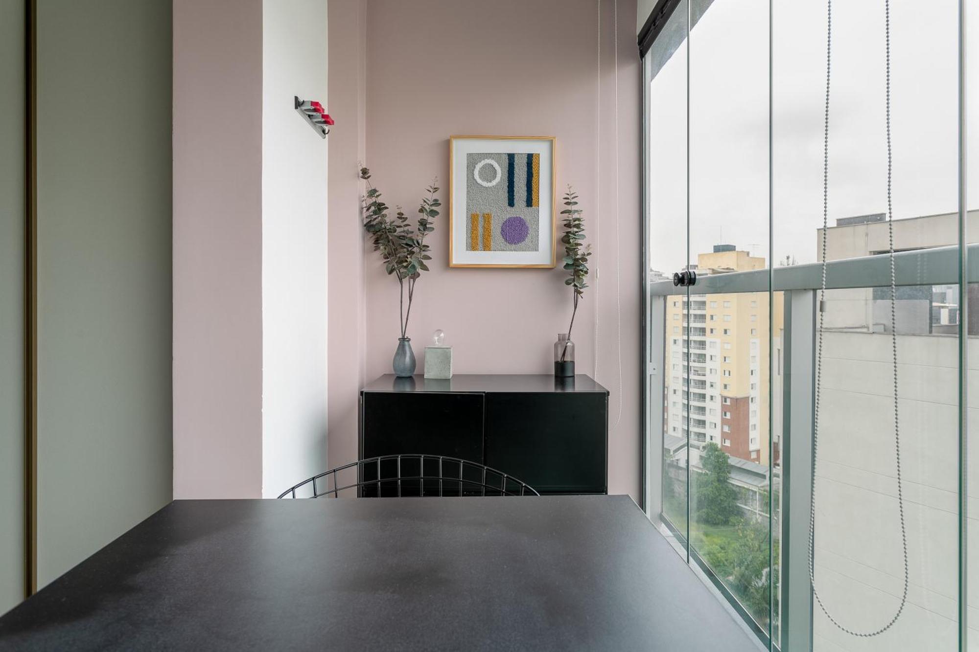 Apartament Tabas - Vn Quata São Paulo Zewnętrze zdjęcie