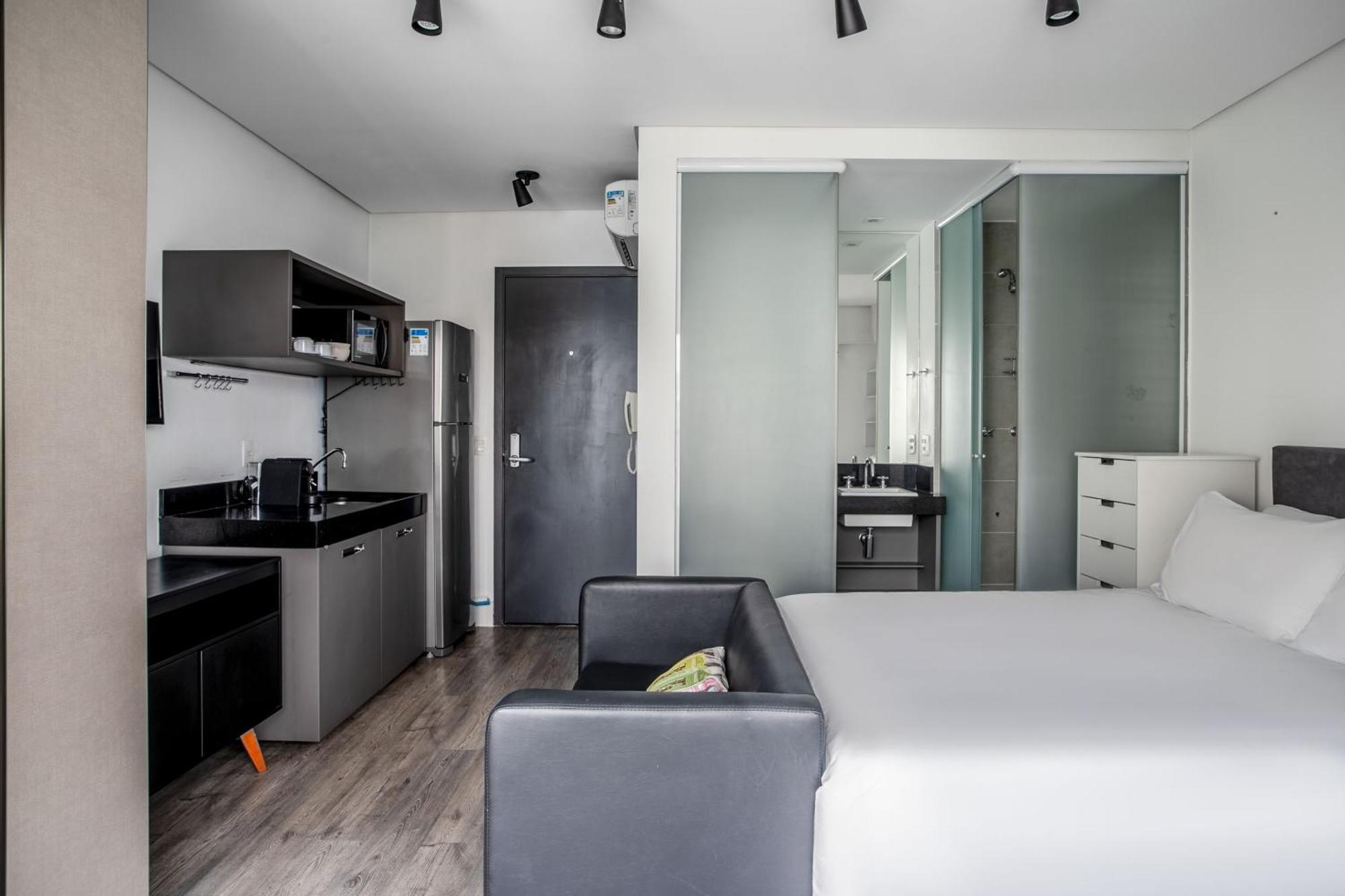 Apartament Tabas - Vn Quata São Paulo Pokój zdjęcie