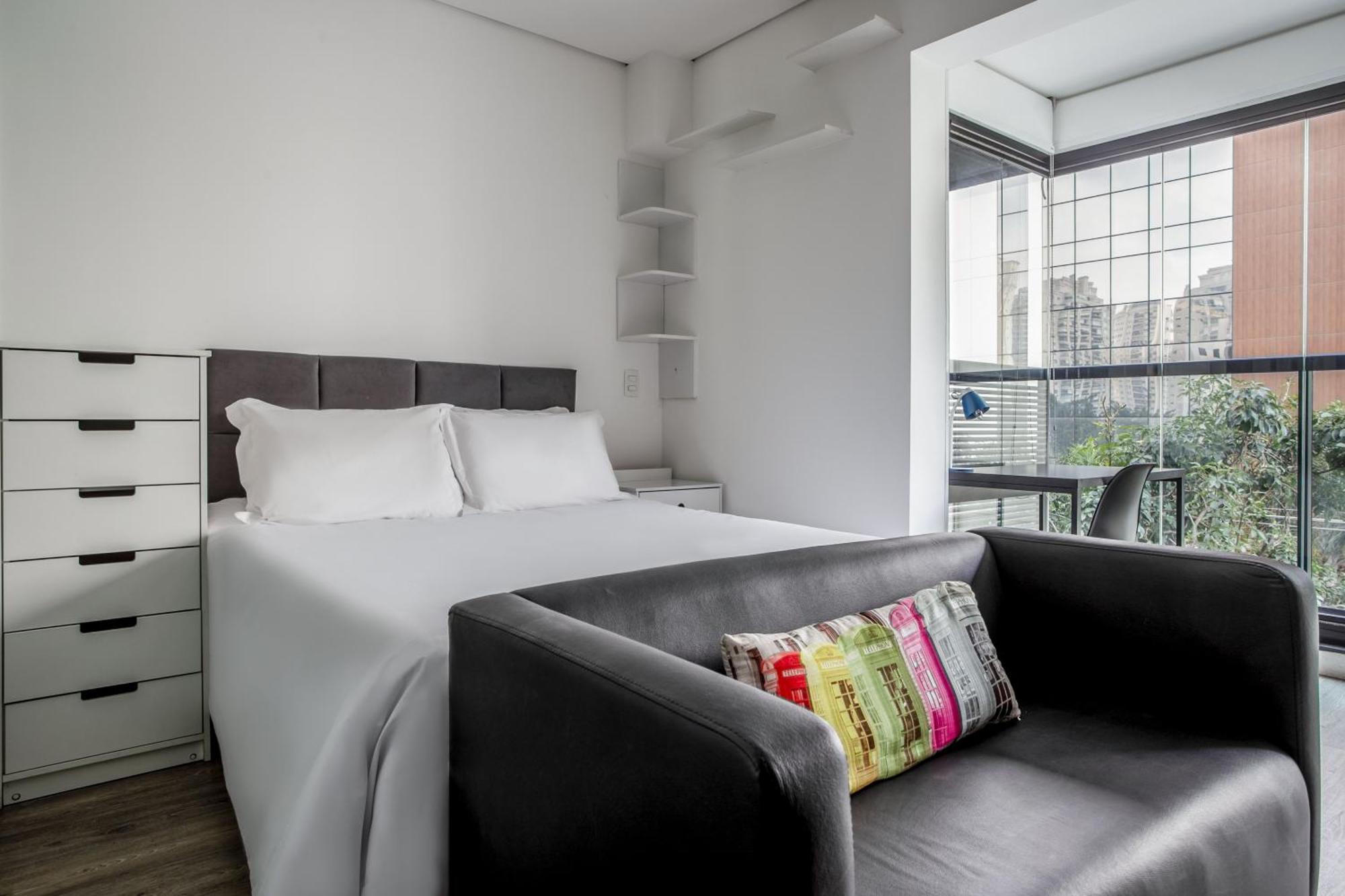 Apartament Tabas - Vn Quata São Paulo Pokój zdjęcie