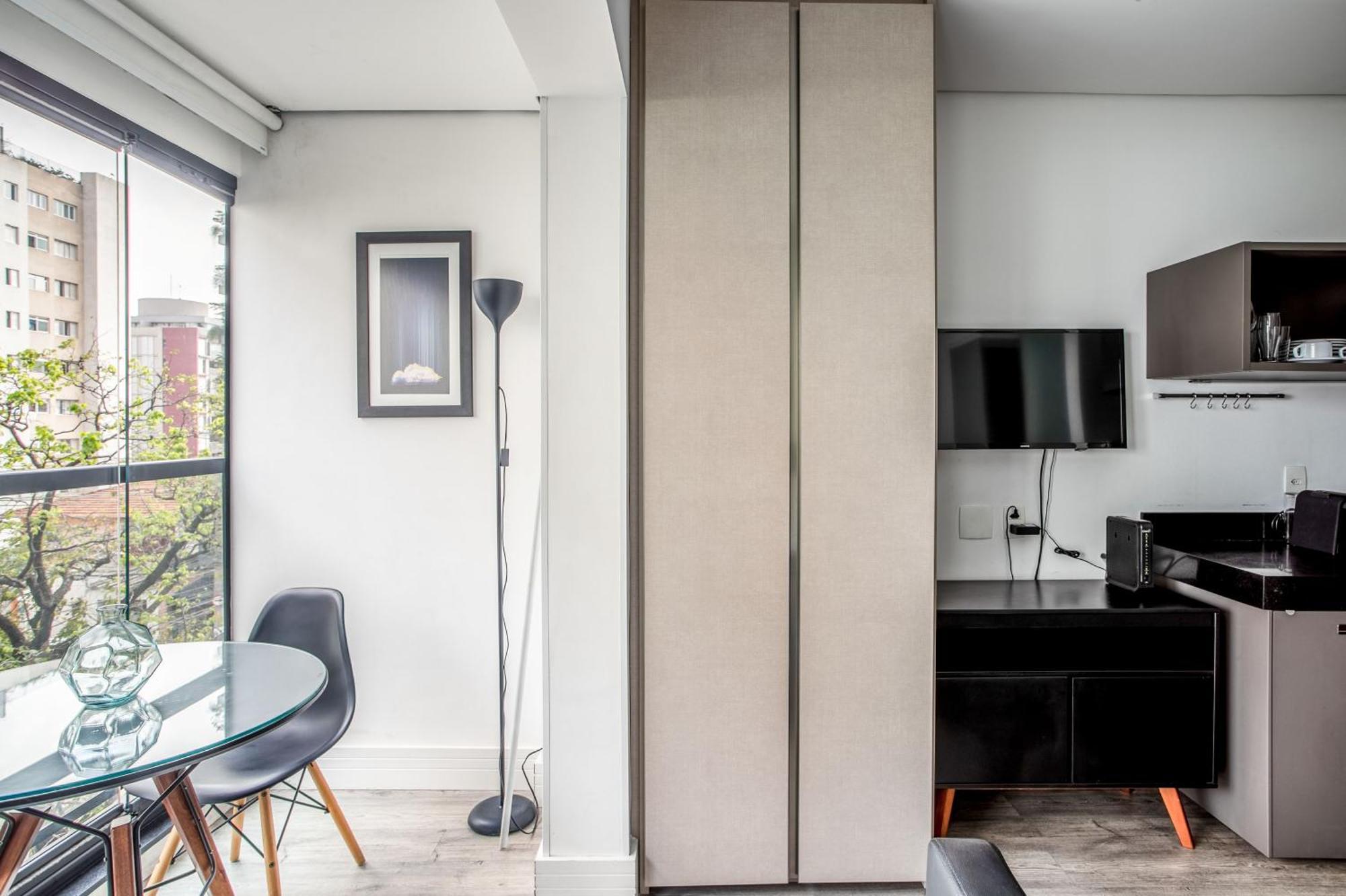 Apartament Tabas - Vn Quata São Paulo Pokój zdjęcie