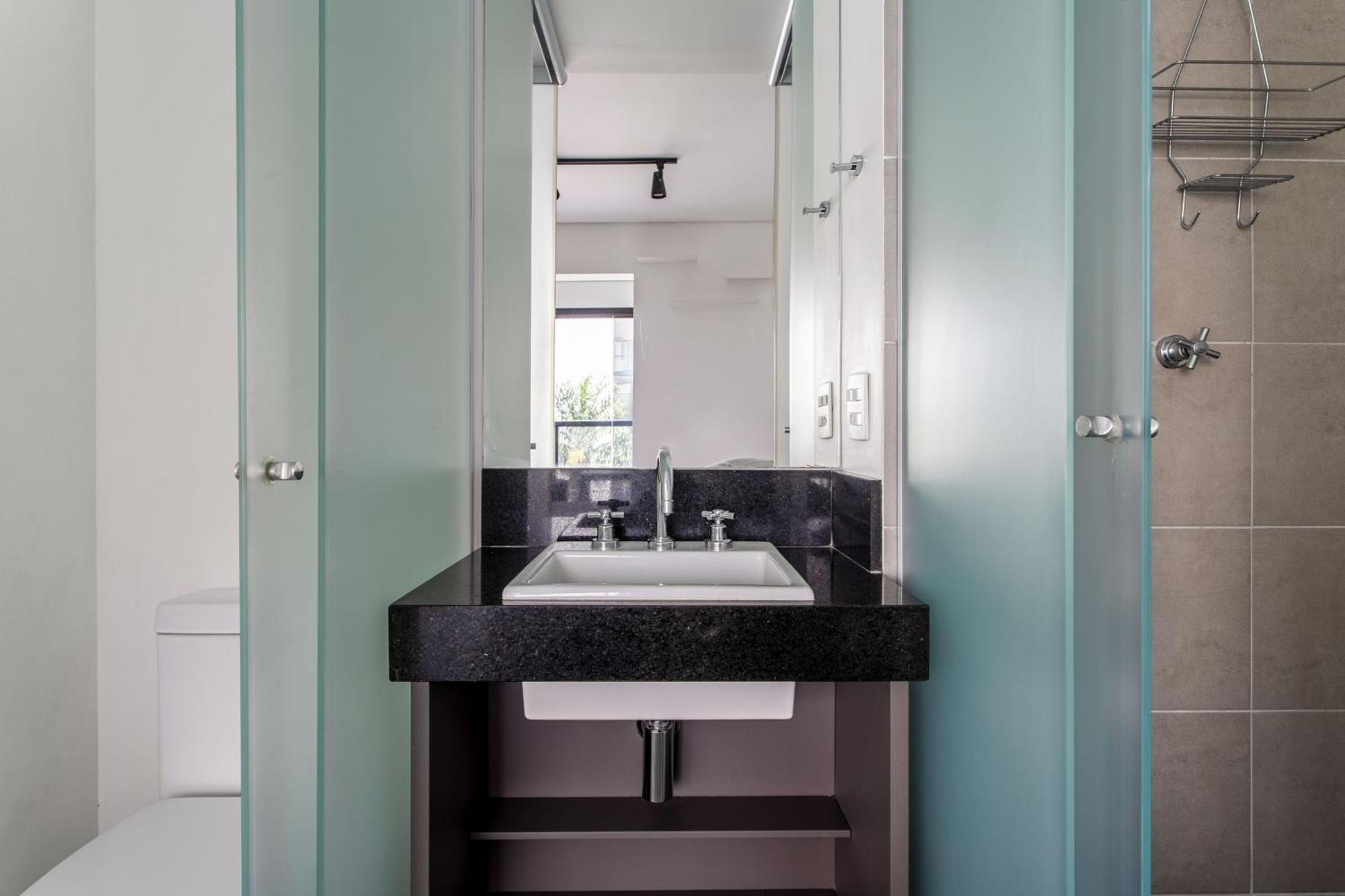 Apartament Tabas - Vn Quata São Paulo Pokój zdjęcie