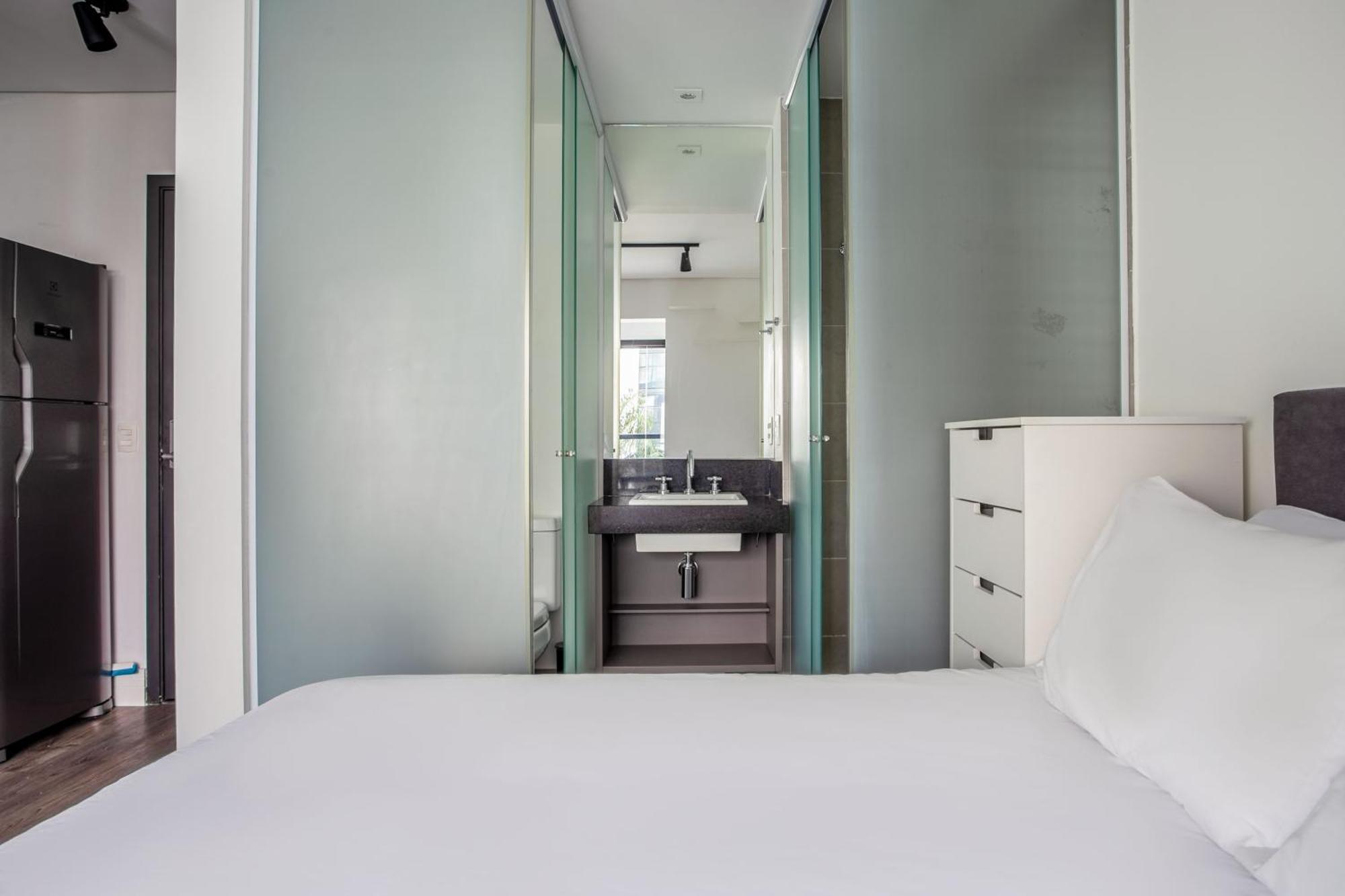 Apartament Tabas - Vn Quata São Paulo Pokój zdjęcie