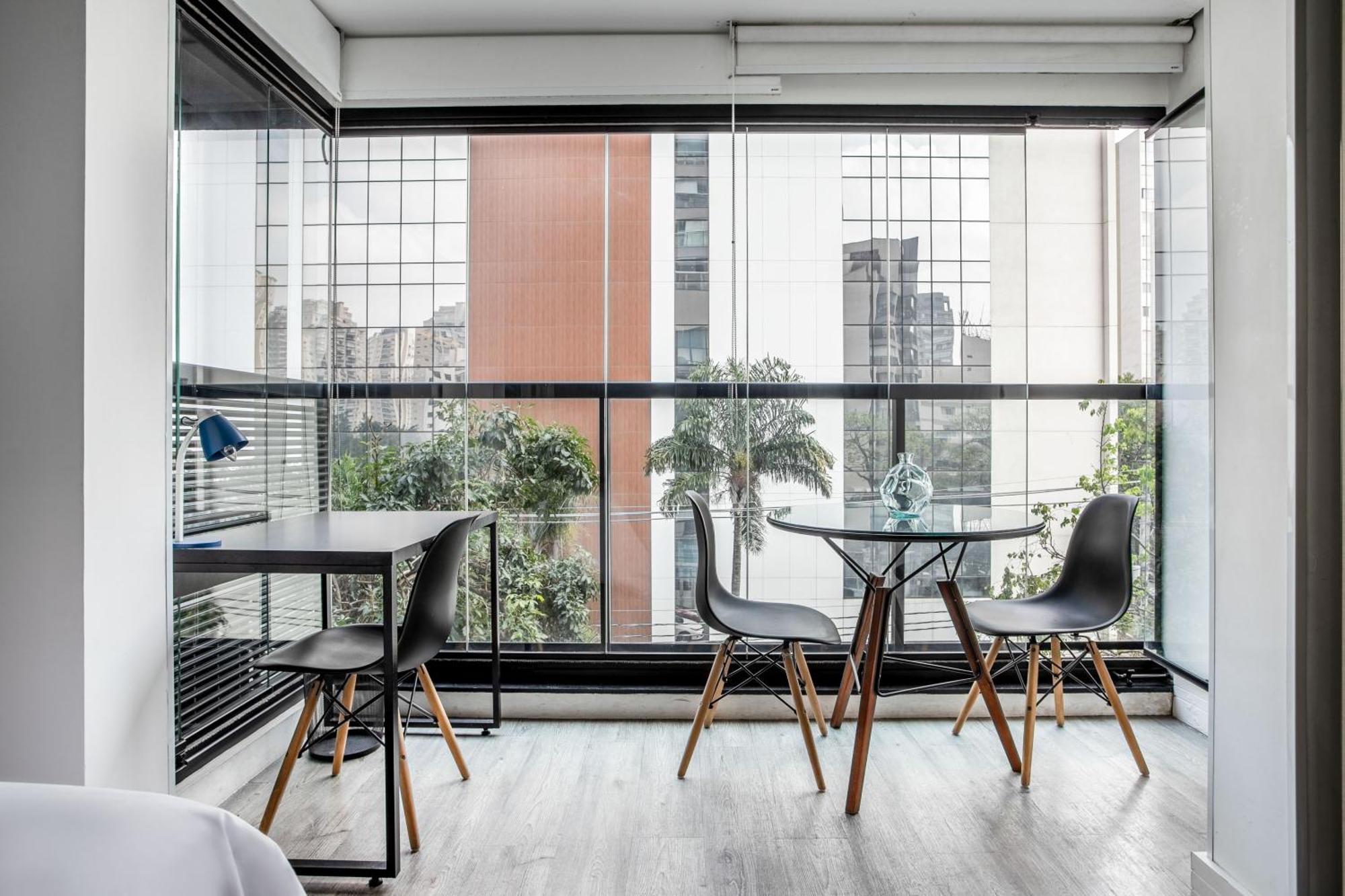 Apartament Tabas - Vn Quata São Paulo Pokój zdjęcie